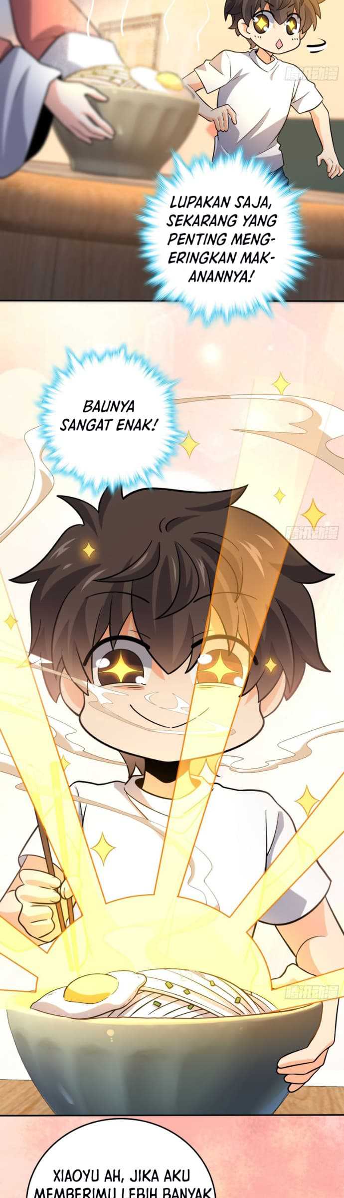 Spare Me, Great Lord!